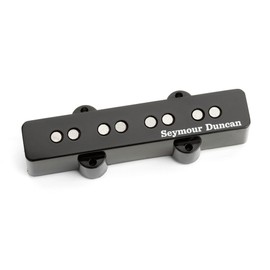 Seymour Duncan Sstk J1 N Blk Classic Jazz Stack Neck Mitten Black