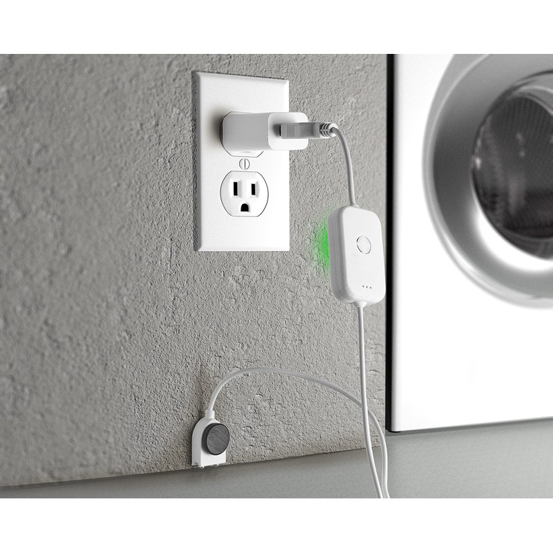 Watchdog Home Monitor - Water, Temperature, Humidity, and Power Outage