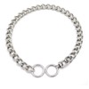 Yorakudo Dog Collar, Chain Collar, Training, For Medium and Large