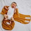 embé Swaddle Bundle (Rust/Sand/Moss)