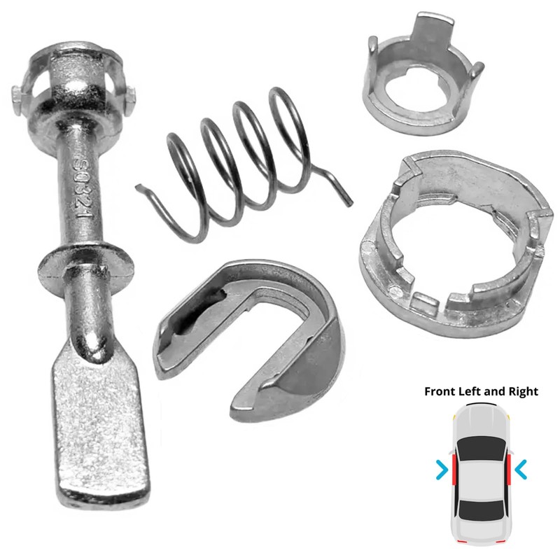 Autoparts - Door Lock Repair Eccentric Paddle 6N0837223A 6N1-6N2 1994-2001