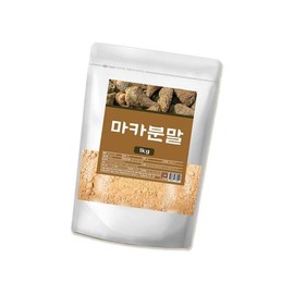 Good Soil Peruvian Maca Root Amino Acid Powder 1kg / 굿소일 페루 마카 뿌리 아미노산 분말 가루 1kg