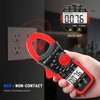 HOLDPEAK Digital Clamp Multimeter Connect with APP via Bluetooth HP-570S-APP