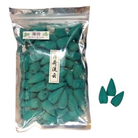 Hirotomo Incense Incense Incense Peppermint Incense Holder Stylish Cone