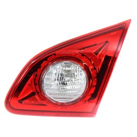 For Nissan Rogue 08-15/Rogue Select 2014 2015 Inner Tail Light Assembly Passenger Side DOT Certified | NI2803108 | 26550-JM01C