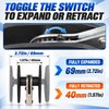 Blue Ratcheting Brake Caliper Piston Press Tool