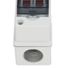 Miniature Circuit Breaker DZ47 63 16A 400V 2 Pole Waterproof