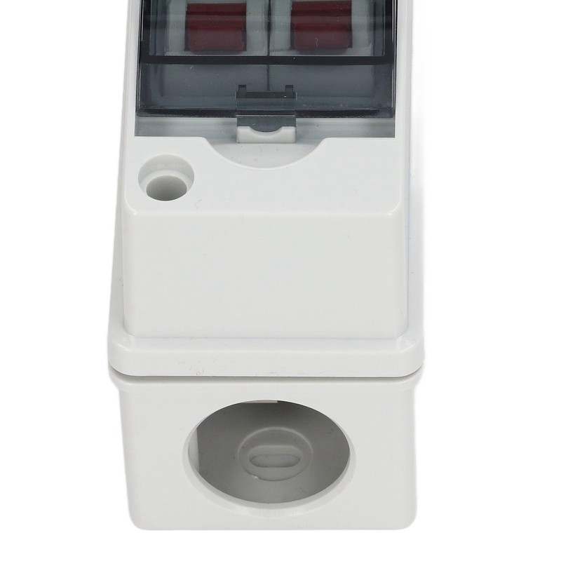 Miniature Circuit Breaker DZ47 63 16A 400V 2 Pole Waterproof