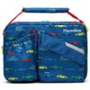 Planetbox Rover/Launch Lunchbox Carry Bag, Traffic Jam