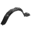ZXMT Fender Liner Set For 2003-2008 Toyota Corolla Front Left