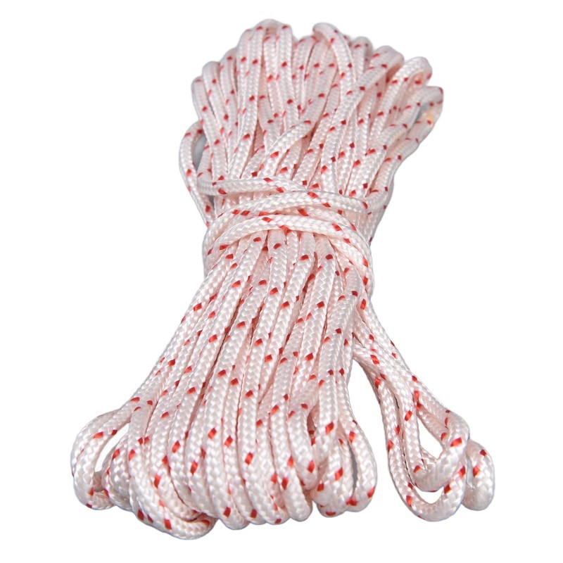 10M Recoil Starter Rope Nylon Starter Rope Chainsaw Trimmer Starter