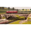 NOCH® Stone Arch Bridge, Laser-Cut Model Building Bridge Kit, 18.5