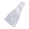 Guitar Dust Cover Silver Coating Sun Prevention Waterproof Protective Cover