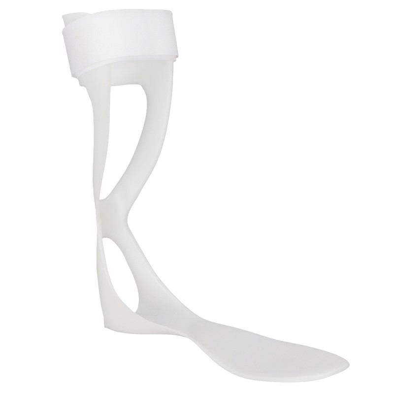 Drop Foot Corrector Ankle Foot Orthosis Straightener AFO Support Splint