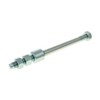 Bike Equipment Achse Hinterrad 12mm für Puch Maxi (Sternfelge)