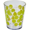 Zak Designs 420 ml Dot Dot Beaker, Plastic, Green, 5