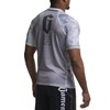 Century Gameness Marble Rash Guard Grey Large