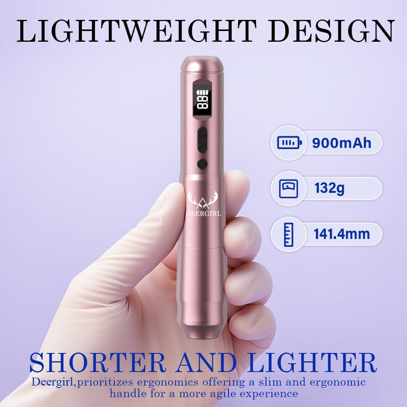 Wireless Machine Pen Kits (Black)