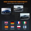 2025 ANCEL AS100 USA EU Free Shipping Engine Check I/M