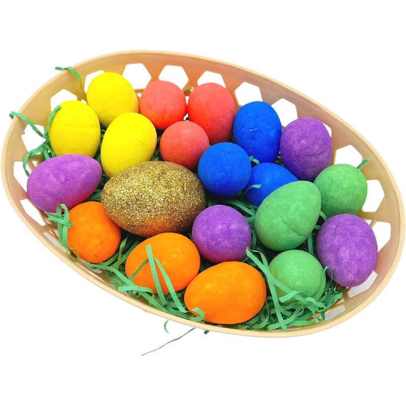 Tilz Easter Egg Hunt Kit - 16 x Assorted Colours