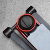 Greluma Pack of 2 Car Jack Rubber Pad for Trolley