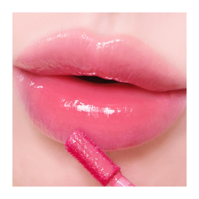 peripera Ink Mood Glowy Tint (Set/Single) (24 Colors) - [SET][Pink