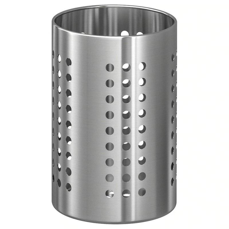 IKEA 2 IKEA ORDNING Stainless Steel Large 7" Kitchen Utensil