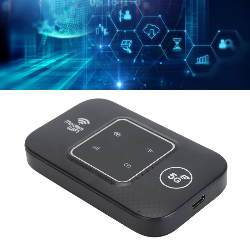 4G LTE Portable WiFi Wireless Router USB Powered 300Mbps High