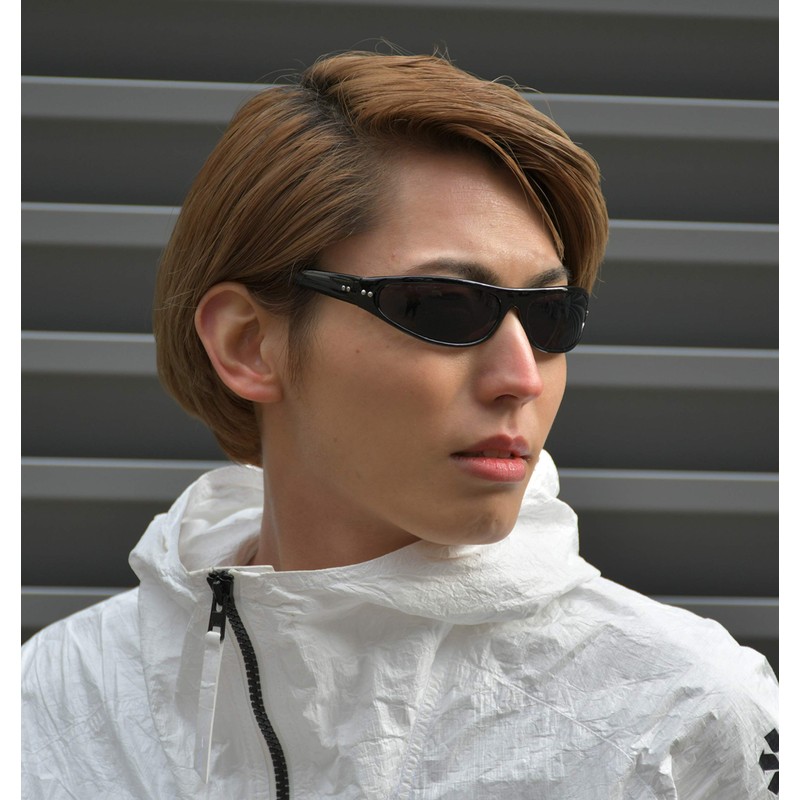 CYPHUS PT-250 Cat's Eye Sunglasses, Men's, Women's, UV Protection, Trend,
