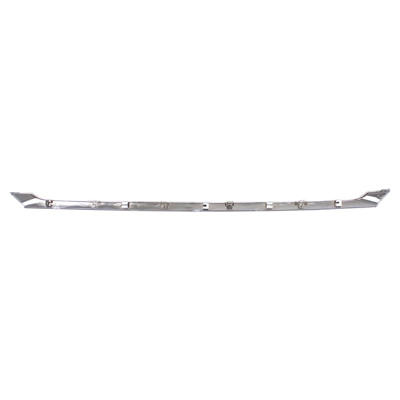 ApplianPar Front Bumper Lower Molding Chrome for Nissan Pathfinder 2017-2020