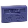 French Soap, Traditional Savon de Marseille - Lilac (Lilas) 125g