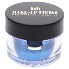 Make-up Studio Metallic Effects - Royal Blue for Women - 0.09 oz Eye Shadow