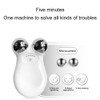 Microcurrent Electric Facial Massage Device Face Lift Beauty Machine Skin