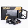 CXWXC Bicycle Pedal, Flat Pedal, For Road Bikes, Cross Bikes,