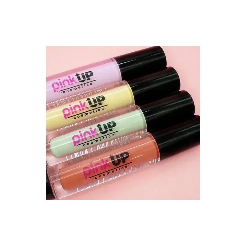 Corrector Liquido Pink Up Liquid Concealer Tono Pale