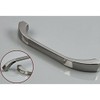Stainless Steel Handle Knobs Cabinet Furniture Cabinet Drawer Knobs Door