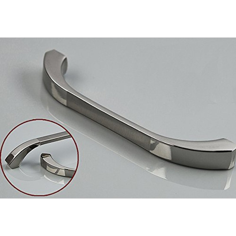 Stainless Steel Handle Knobs Cabinet Furniture Cabinet Drawer Knobs Door