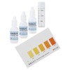 Aquarium Ammonia Nitrogen Test Agent Fish Tank Water Quality Ammonia