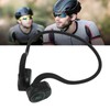 32GB Bone Conduction Headphones, IPX8 Water Proof Sports Earphones, 20m
