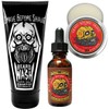 Grave Before Shave™ Beard Care "Refill Pack"(Cigar Blend)