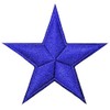 Ranger Return Star Shape Sign Symbol Logo Badge Sew on