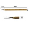 Face Brush Sutra Brush, Koku Calligraphy Brush, Brush