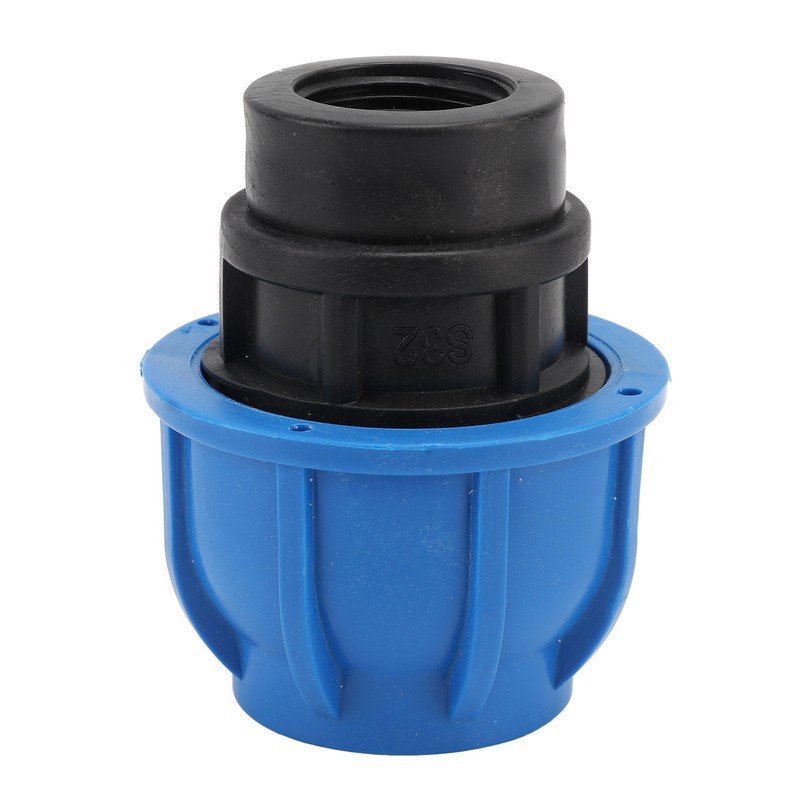 5PCS Plumbing Fittings Water Pipe Quick Connector Coupling Kit Female
