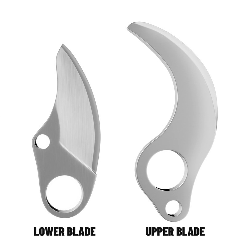 Dragro Electric Pruning Shears Replacement Blade, 30MM (1.2Inch) Cutting Diameter,