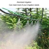 Misting Watering Garden Hose PVC and Plastic Automatic 65.6ft Mist