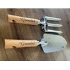 Ashton and Finch Heavy Duty Weed Fork and Trowel Set