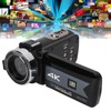 4K 56MP Video Camera 16X Digital Zoom WiFi Camera Recorder