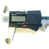 STARRETT 0-6" EC799A-6/150 ELECTRONIC DIGITAL CALIPER - 0.0005" #00142