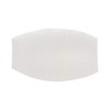 Dukal 841 Oval Eye Cotton Pads 1 5/8 in. x