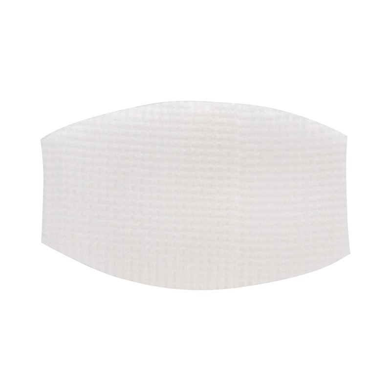 Dukal 841 Oval Eye Cotton Pads 1 5/8 in. x